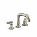 Kohler Deck-Mount Bath Faucet Trim in Vibrant Brushed Nickel T35911-4-BN